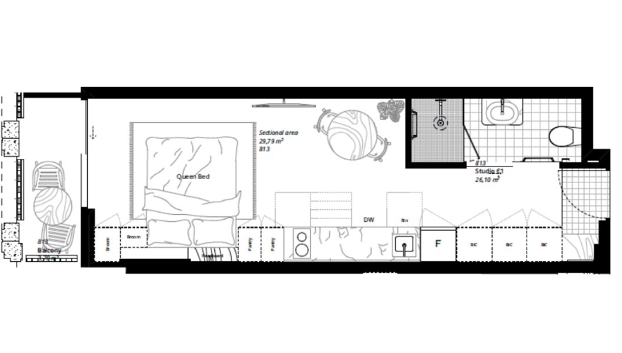 0 Bedroom Property for Sale in Cape Town City Centre Western Cape